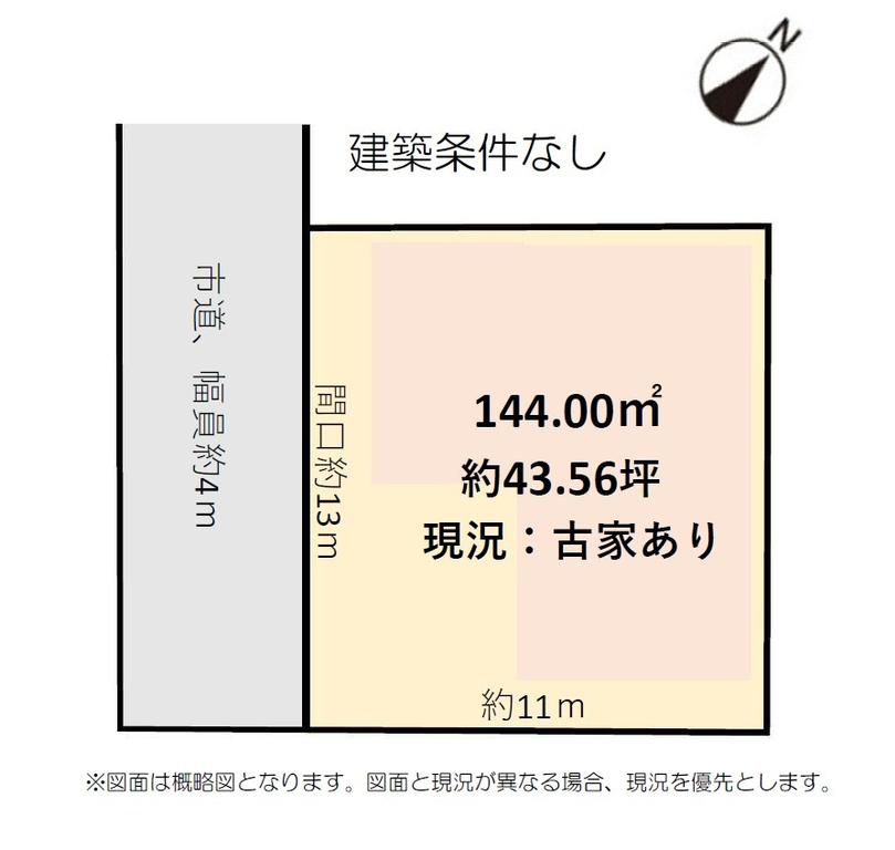 Land in Minamihongocho 0