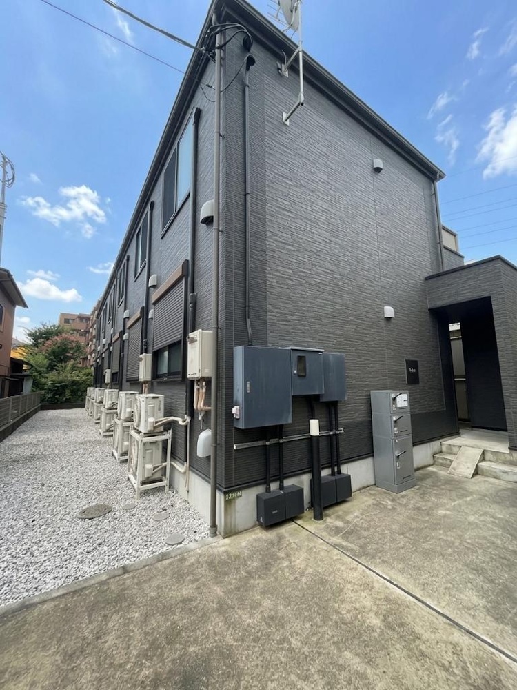High-End Studio Property in Todoroki 0