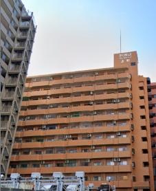 Well-Kept Studio Condo Near Station in Itsutsubashi(1.2-chome) 0