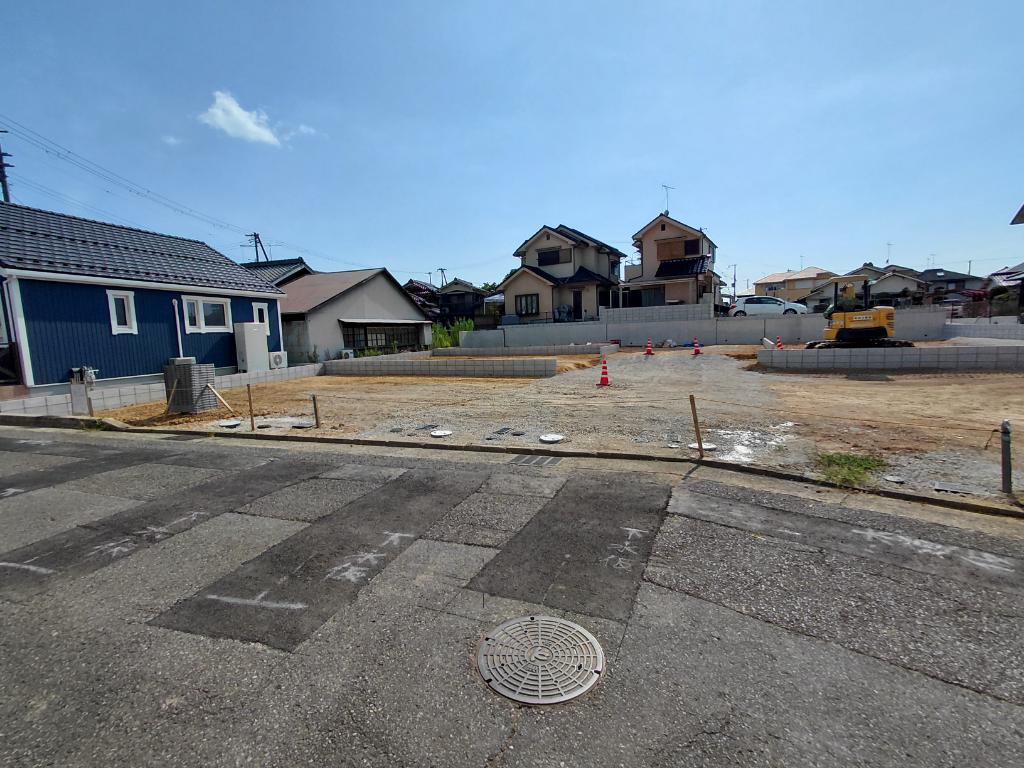 Land in Kamishinchi 0