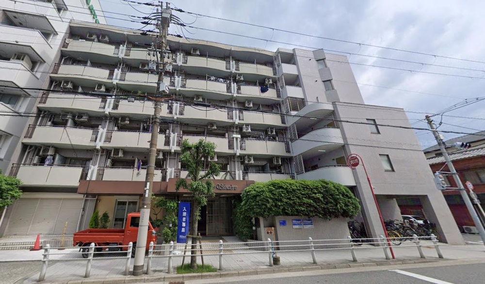 Well-Kept Studio Condo Near Station in Shinkitano 0