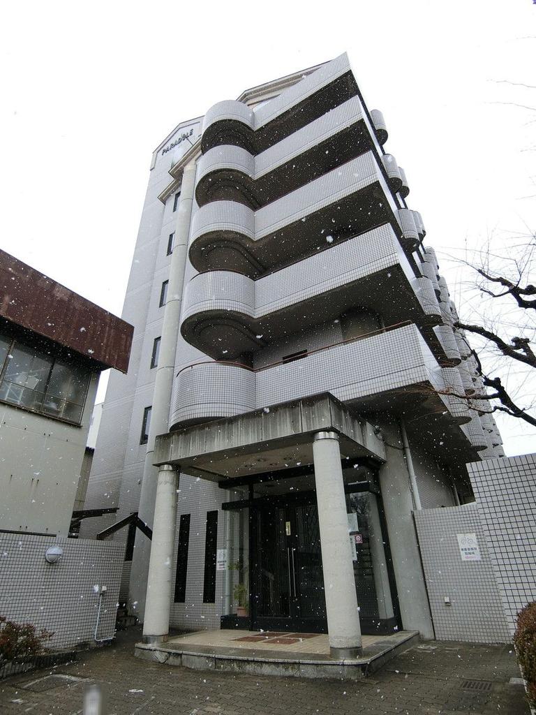 Classic Studio Condo in Saiin shimizucho 0