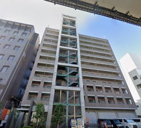 Studio Condo Near Station in Kaigan(3-chome) 0