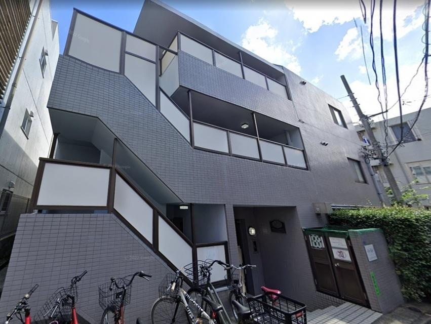 Charming Studio Condo Near Station in Unoki 0
