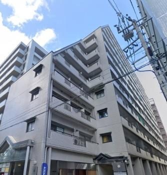 Well-Kept Studio Condo Near Station in Futsukamachi 0