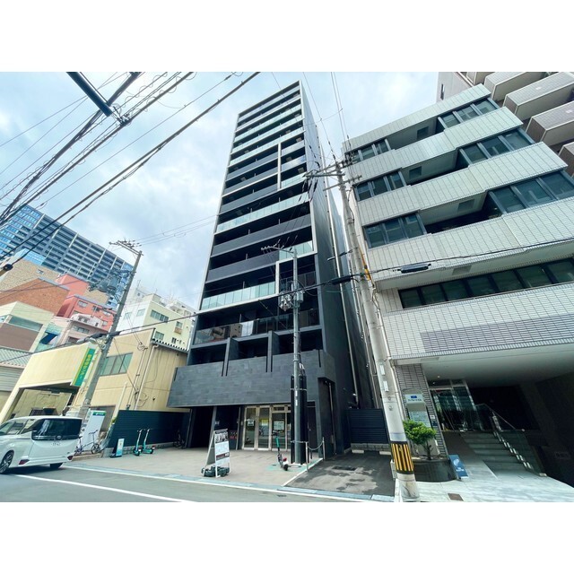 Modern Property Near Station in Dotombori(1-chomehigashi) 0