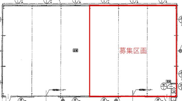 さいたま市北区別所（町田）倉庫 0