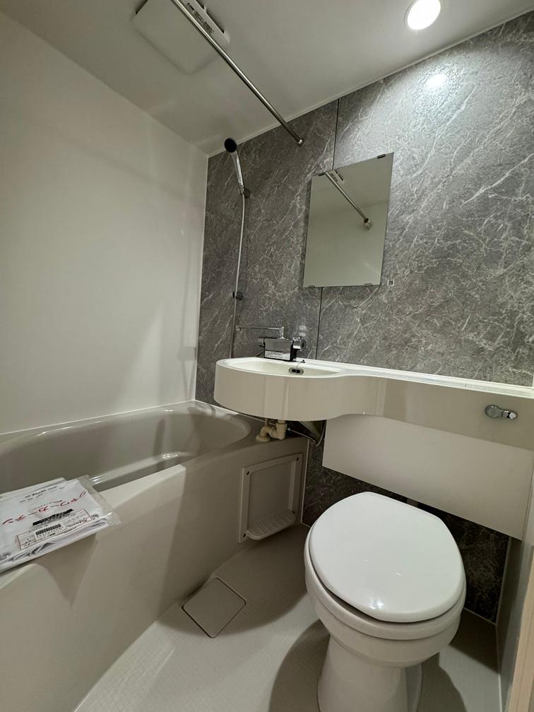 Well-Kept Studio Condo Near Station in Irumagawa 0