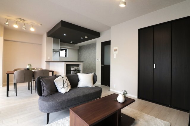 1-Bedroom Condo Near Station in Nishihommachi 0