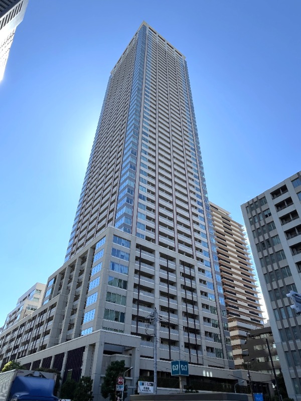 1-Bedroom Condo Near Station in Tsukishima 0