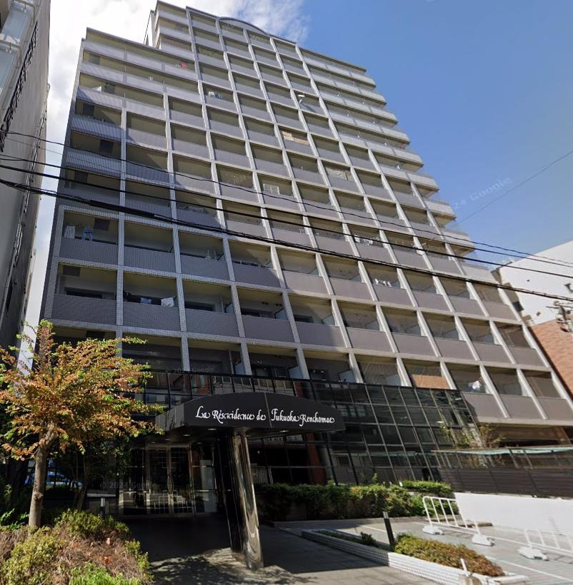 Vintage Studio Condo Near Station in Chiyo 0