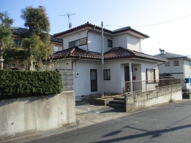 茨城県常陸太田市松栄町 中古戸建 0
