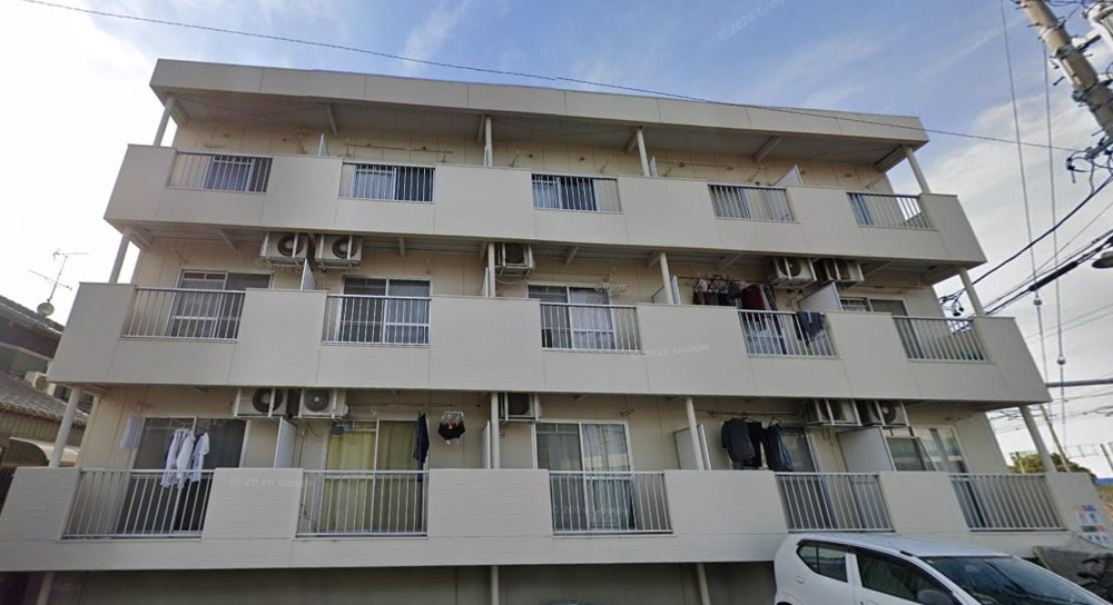 Classic Studio Property Near Station in Shoeicho 0