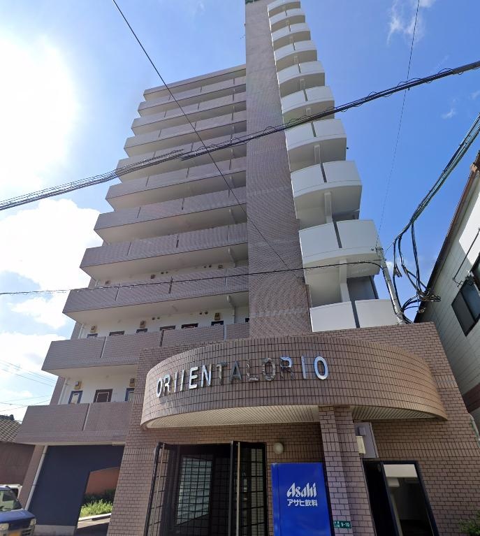 Charming Studio Condo in Nakasu 0