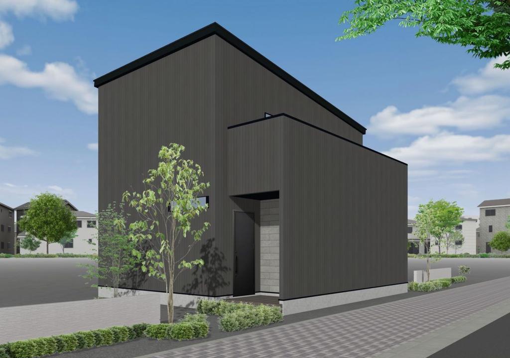 Brand New 3-Bedroom House in Kiyosakicho 0