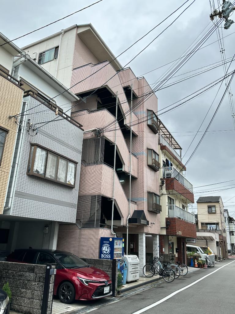 Vintage Property in Nishiimagawa 0