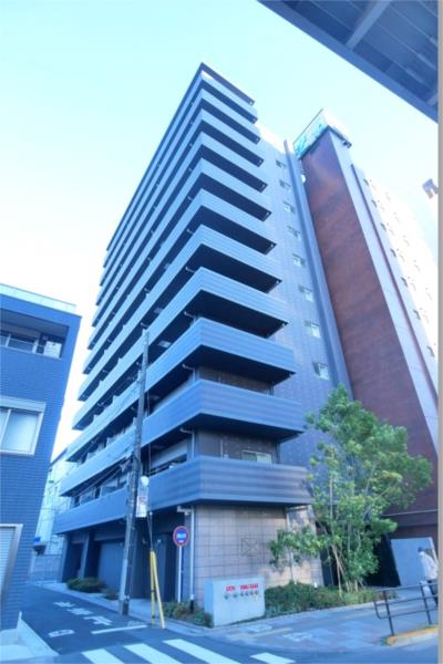 Studio Condo Near Station in Higashiogu 0