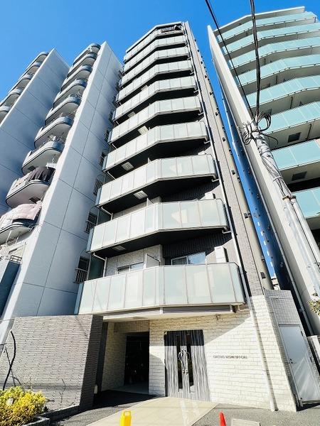 Studio Condo in Nishinippori 0