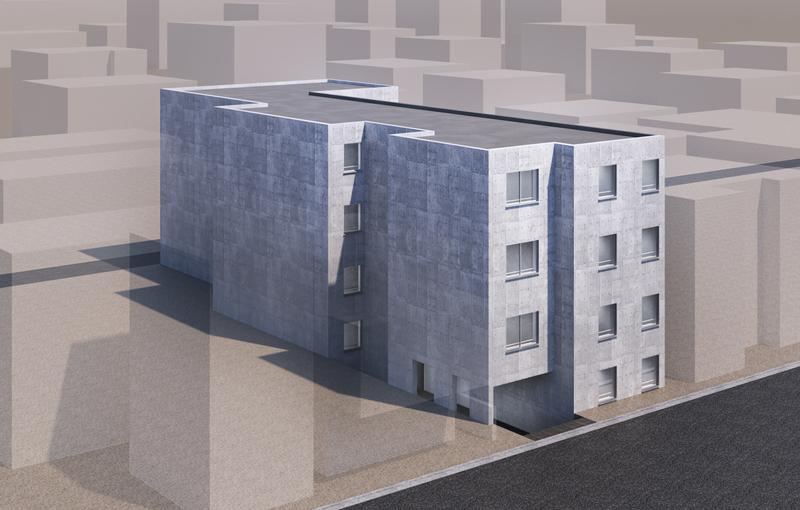 Brand New Studio Condo Near Station in Koyama 0