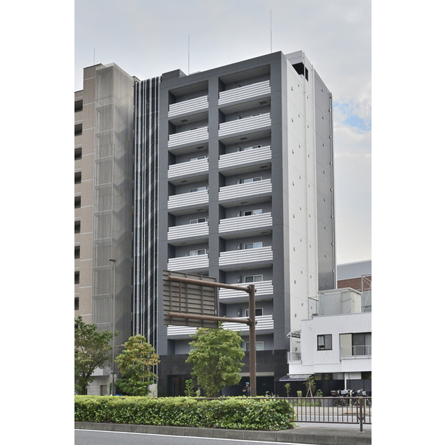 Brand New 2-Bedroom Condo Near Station in Nishisugamo 0