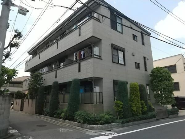 Studio Condo in Shimomeguro 0