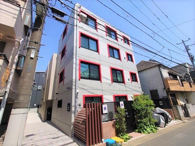 Modern Studio Condo Near Station in Megurohoncho 0
