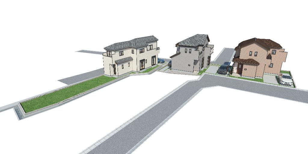 Brand New 4-Bedroom House in Hayashi 0