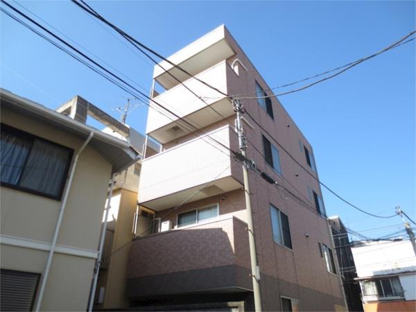 Studio Condo in Megurohoncho 0