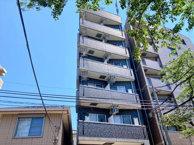Studio Condo Near Station in Koyamadai 0