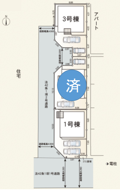 Brand New 4-Bedroom House in Imazato 0