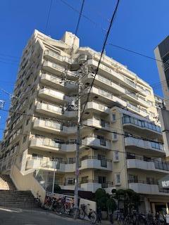 Well-Kept 2-Bedroom Condo Near Station in Shinkaichi 0