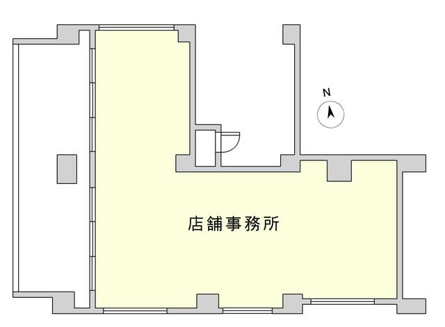 Spacious Property Near Station in Kitayamata 0