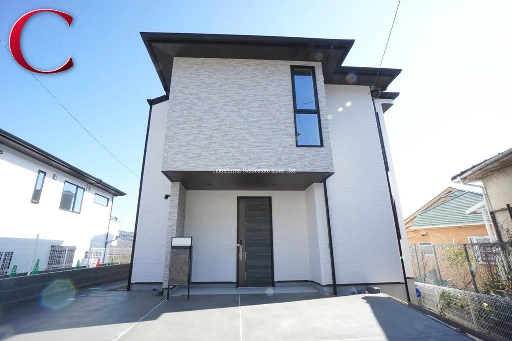 Brand New 4-Bedroom House in Chojugaoka 0