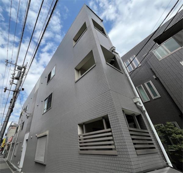 Studio Condo Near Station in Minamishinagawa 0