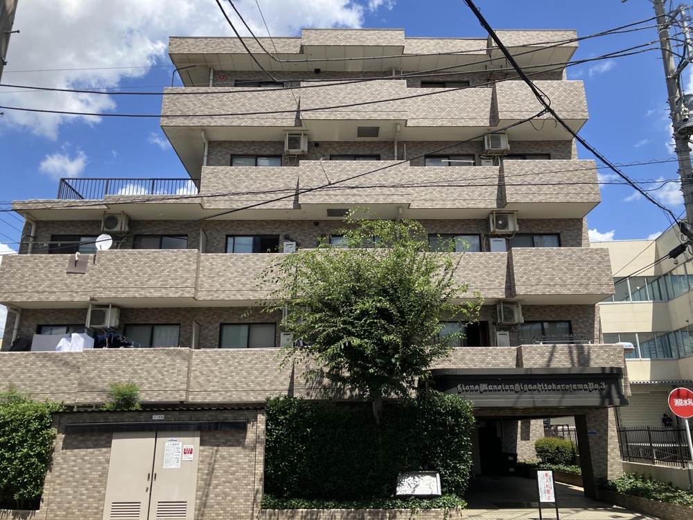 ライオンズマンション東所沢第参 0
