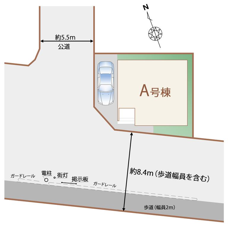 Brand New 3-Bedroom House in Tajiri 0