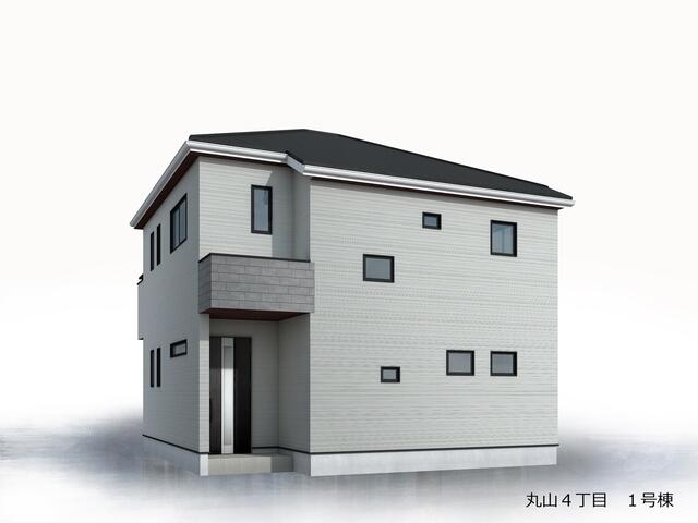 Brand New 4-Bedroom House in Maruyama 0