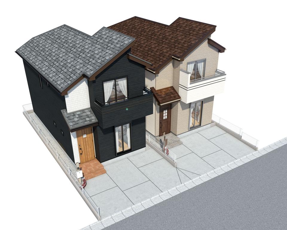 Brand New 3-Bedroom House in Shibayama 0