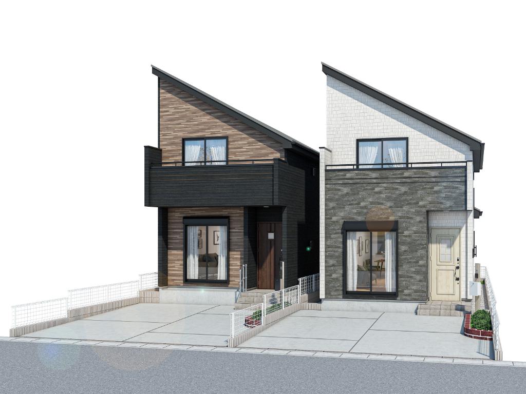Brand New 4-Bedroom House in Nijusseikigaoka minoricho 0