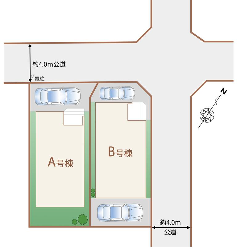 Brand New 2-Bedroom House Near Station in Minamimisaki 0