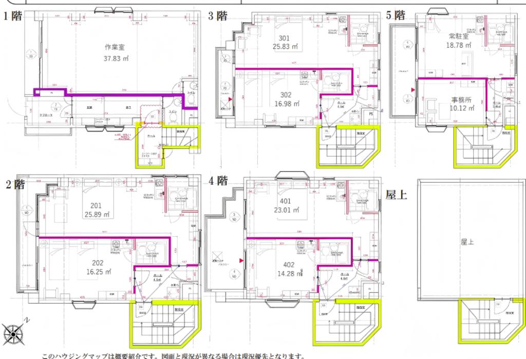 High-End Property in Higashiasakusa 0