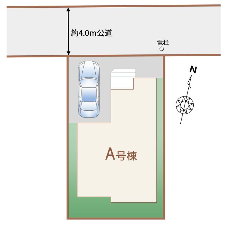 Brand New 3-Bedroom House in Miyakubo 0