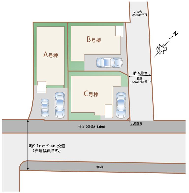 Brand New 3-Bedroom House in Higashisugano 0