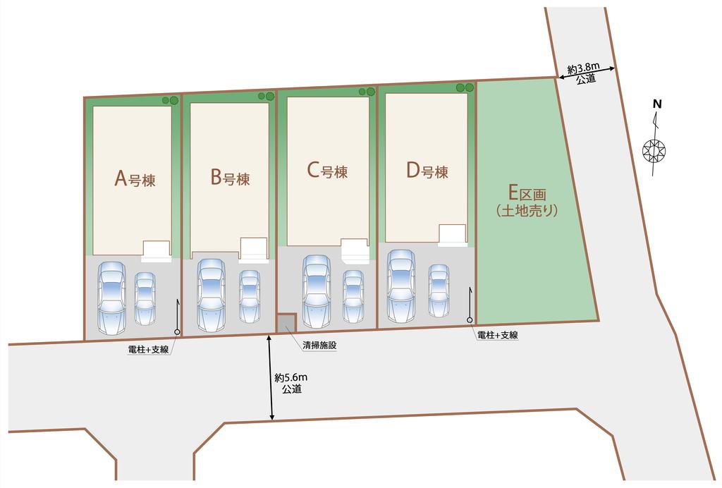 Brand New 3-Bedroom House in Wanagaya 0