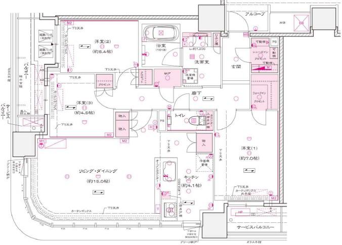 Brand New 3-Bedroom Condo Near Station in Fukushima 0