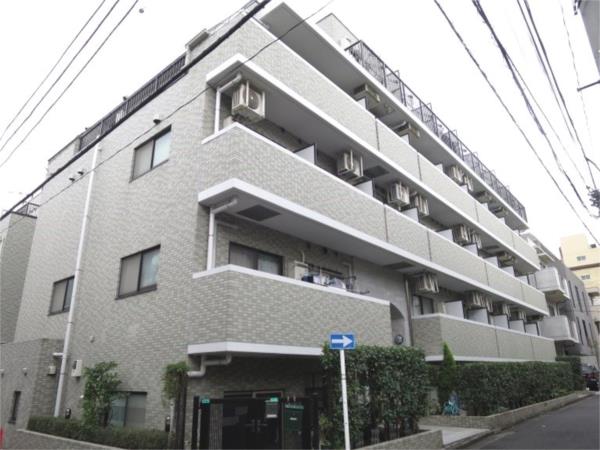 Studio Condo Near Station in Mita sumitomofudosammitatsuimbiruni 0