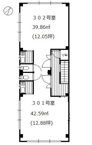 Classic Studio Property Near Station in Chojamachi 0