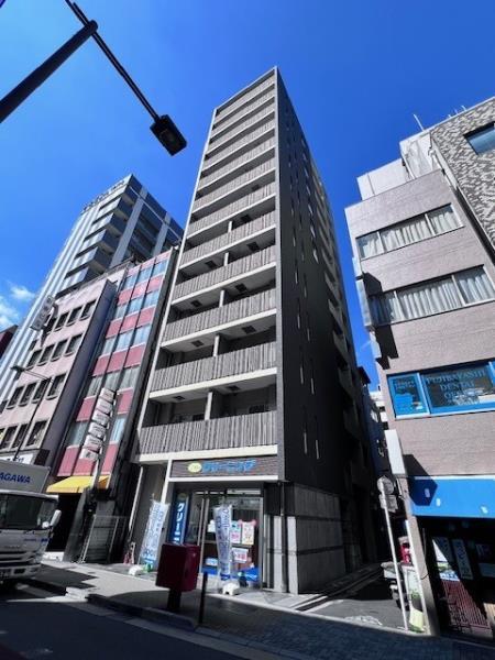 Studio Condo Near Station in Uchikanda 0