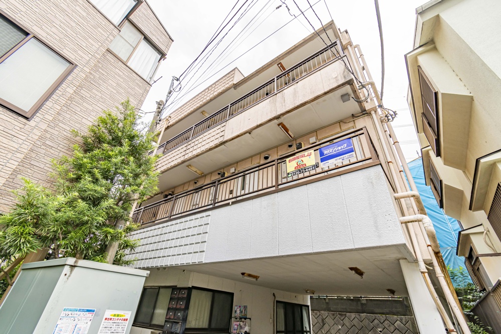 Charming Studio Property Near Station in Sakuradai 0