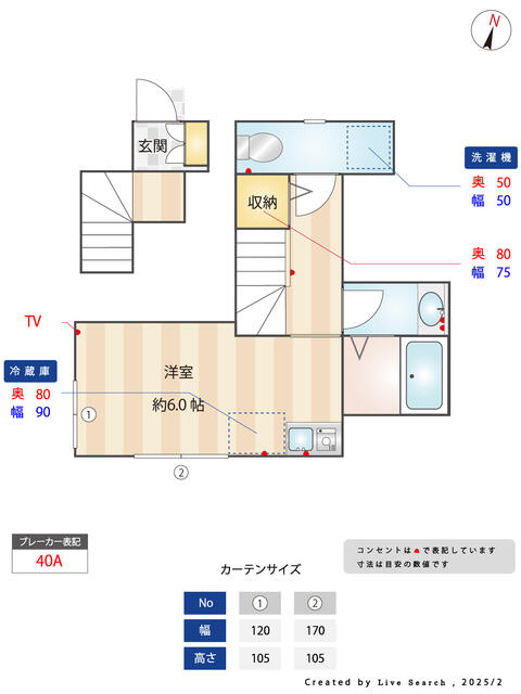 Brand New Studio Condo in Asahicho 0